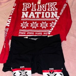 Both brand new both size large